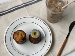 伯爵红茶可露丽-发酵食堂(屏风街店)