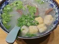 -老城南.鸭血粉丝汤(夫子庙店)
