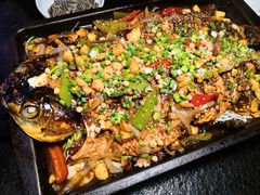 -美滋滋尚鱼烤鱼餐厅(空港店)