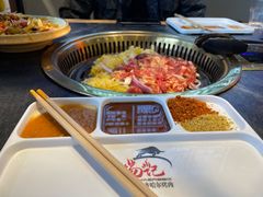 -杨记齐齐哈尔烤肉(五莲路店)