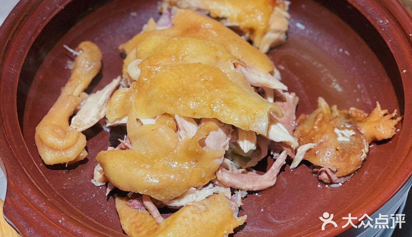 地道客家菜！可以说是一绝！