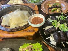 烤血肠-阿热藏餐(总店)