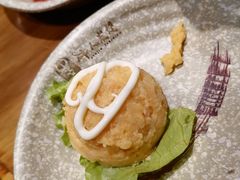 小菜-牛人·雪花牛·木炭烤肉(昆山陆家店)