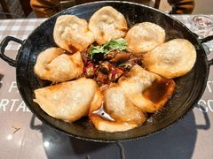 -百味地锅鸡(二店·财校分店)