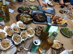 -老虎滩大连海鲜烧烤(建邺云锦路总店)