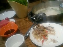 -龙记斑鱼火锅鲜切牛肉自助(红山路店)