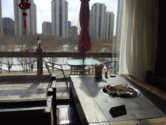 -大匠工房古船木艺术餐厅·猪肚鸡专门店(长白仙岛店)