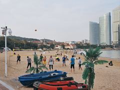 -青岛第二海水浴场