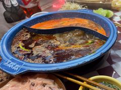 -王歘歘·chuǎ火锅(五道营店)