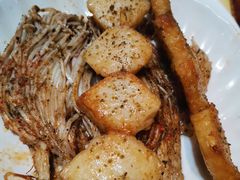 -香满锅老北京羊蝎子火锅·家常菜(新街口店)