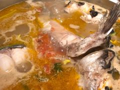 凯里酸汤鱼-泉味道贵州厨房(三里河店)