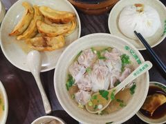 -李记清真馆(打钉巷店)