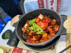 -刘姐啤酒鱼音乐餐厅(阳朔美食丁厄3分店)