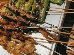 -平娃三宝烧烤·面食(南小街店)