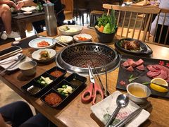 -肉匠Korean BBQ(兴盛路店)
