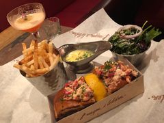 -Burger & Lobster(Dean Street)