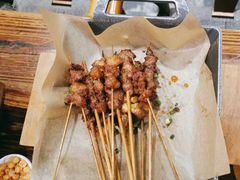 -红料理|串串有瘾·烧烤(吴中路店)