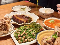 -張飛扒肉·龙江非遗(道外店)