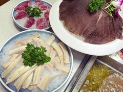 鲜牛黄喉-五星桥原切肥牛火锅(怀德桥店)