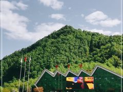 -牛背梁国家森林公园