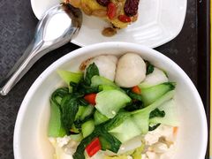 黄米凉糕-北大学一食堂