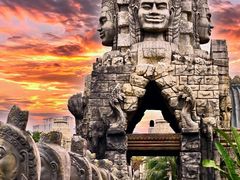 -南宁方特东盟神画