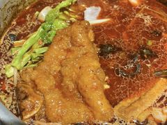 -顶上头·螺蛳火锅(五一新村店)