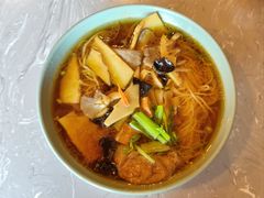 福寿面-重元寺香积厨素斋馆