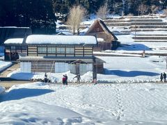 -白川乡与五箇山的合掌构造村落