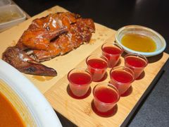 亚麻籽脆皮小刀鸭-桂小厨广西菜(万象城店)