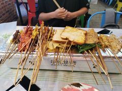 -年轮烧烤·羊蝎子·烤鱼(星湖街店)
