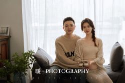 点击看大图 -暖摄影 孕妇写真家庭影像馆 (自然光主题店)