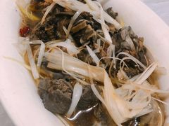 秘制酱油鸡-喜洋洋(中山四路店)