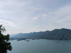 -仙岛湖旅游风景区
