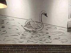 用餐区-大自然醉鹅·铁锅火焰鹅(上海联洋店)