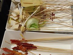 -阿串串老火锅(力盟店)