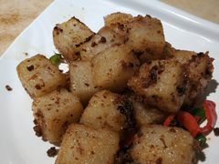 XO酱炒萝卜糕-又一间茶点轩(百汇广场店)