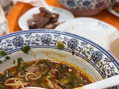-德元兰州纯汤牛肉面(龙阳路店)
