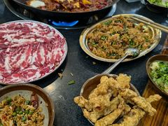 -肥龙火锅(南坪店)