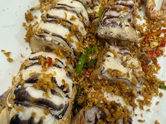 椒盐濑尿虾-富来美食(成发大厦店)