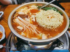 -江南本家韩国料理(太古仓中船汇店)