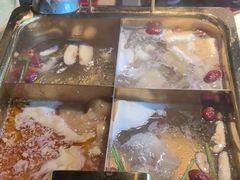 -雾山韩式烤肉·海南糟粕&椰子鸡火锅·海景餐厅(三亚绿发山海天JW万豪酒店)