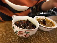-老门框爆肚涮肉(金宝街店)