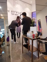 点击看大图 -CD Hair salon