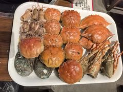 -钱库里海鲜自助(星海广场店)