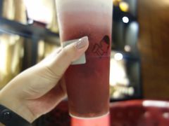 多肉车厘-喜茶(上海兴业太古汇店)