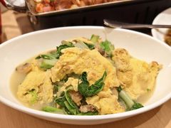-吕氏疙瘩汤·海鲜新鲁菜(凯德mall新都心店)