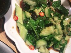 拍黄瓜-聚点串吧·北京烧烤(赵登禹路店)