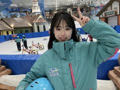 -长沙湘江冰雪世界