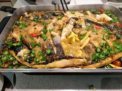 -半天妖烤鱼(丰科万达店)